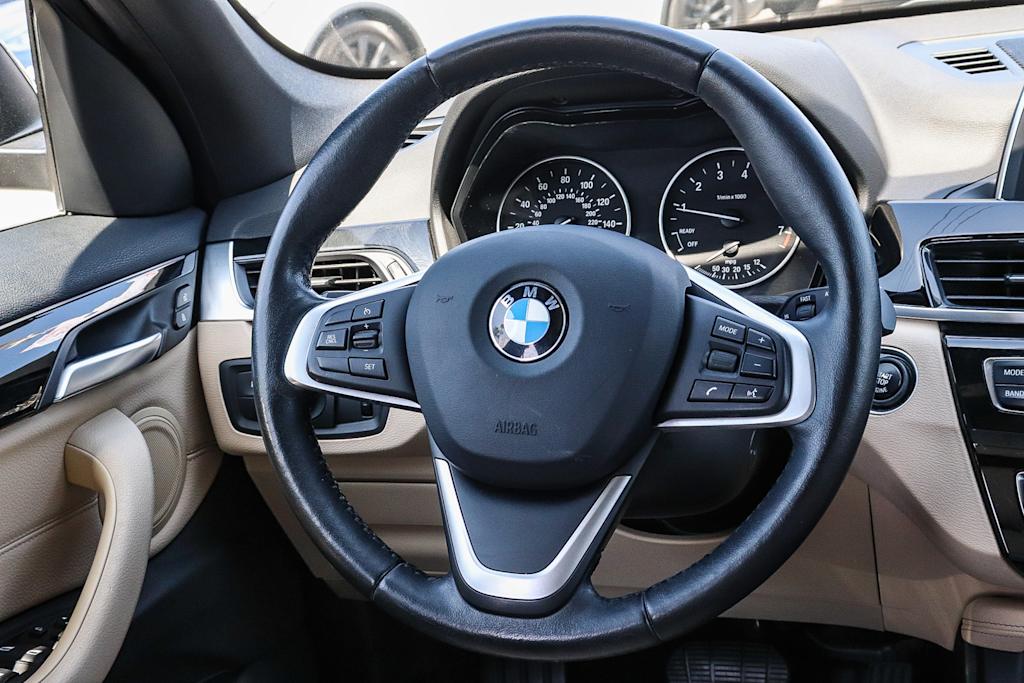 Thumbnail: 2018 BMW X1 - 8