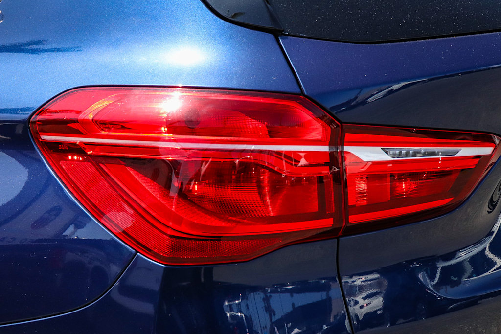 Thumbnail: 2018 BMW X1 - 20