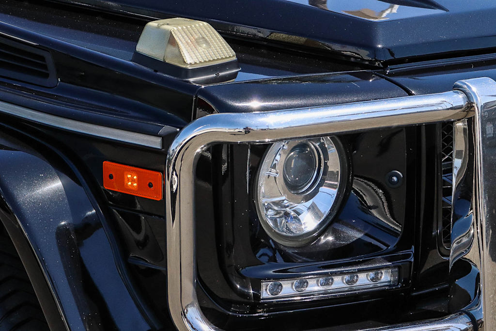 Thumbnail: 2017 Mercedes-Benz G-Class - 20