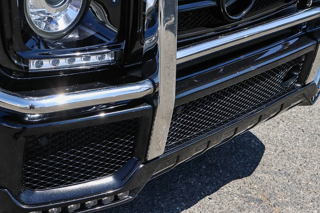 Thumbnail: 2017 Mercedes-Benz G-Class - 22