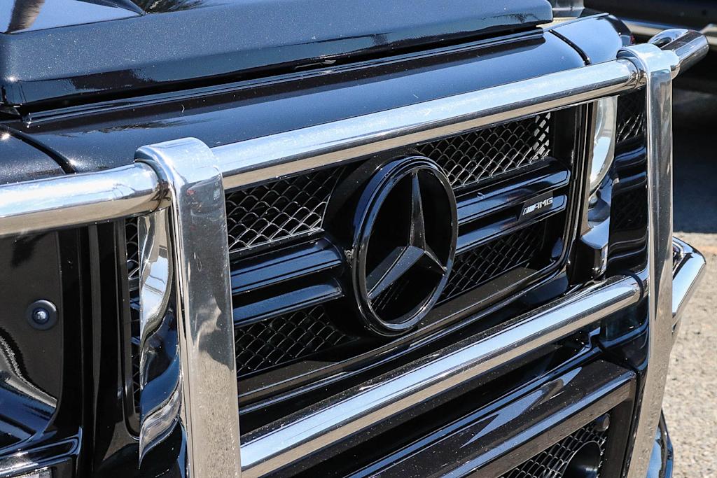 Thumbnail: 2017 Mercedes-Benz G-Class - 21