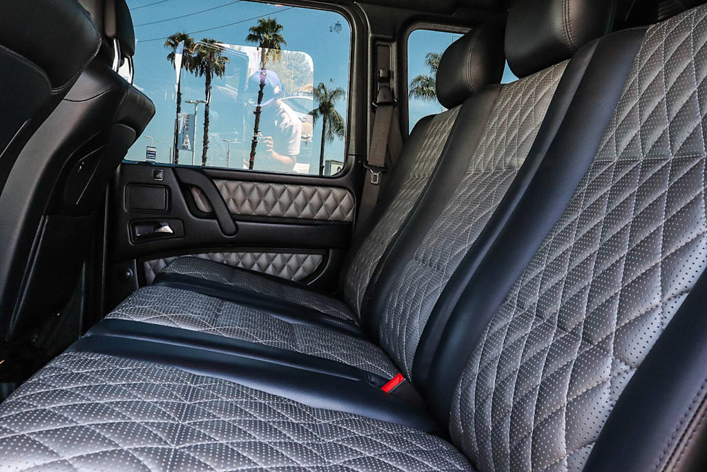 Thumbnail: 2017 Mercedes-Benz G-Class - 12