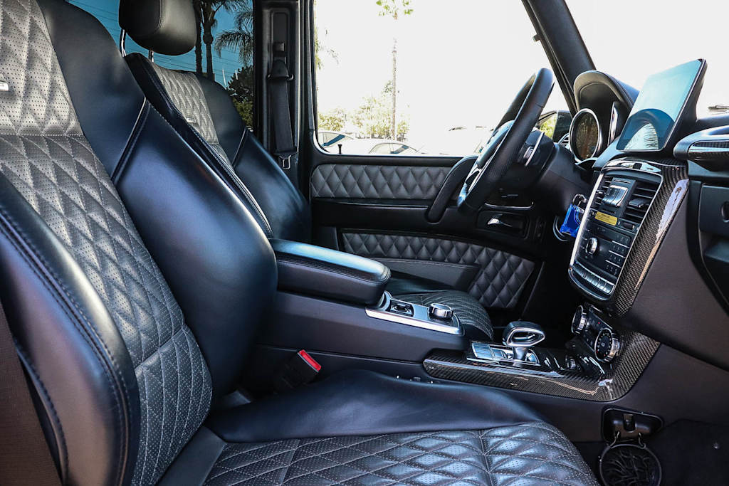 Thumbnail: 2017 Mercedes-Benz G-Class - 10