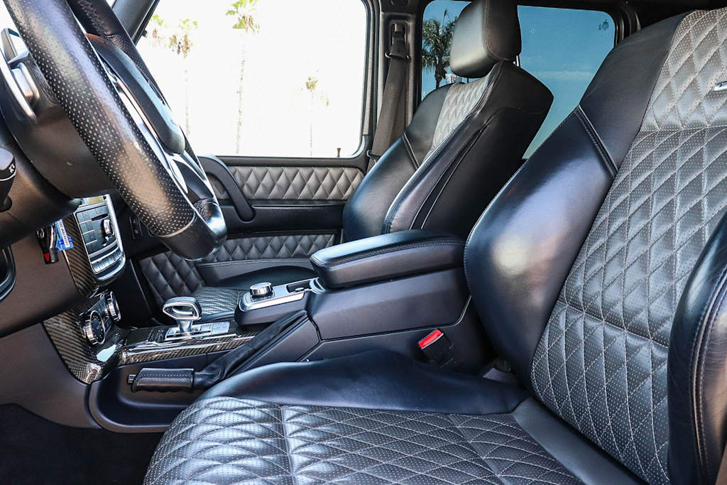 Thumbnail: 2017 Mercedes-Benz G-Class - 11