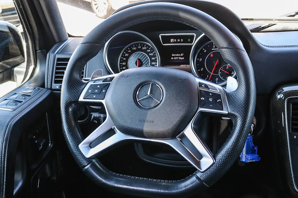 Thumbnail: 2017 Mercedes-Benz G-Class - 13