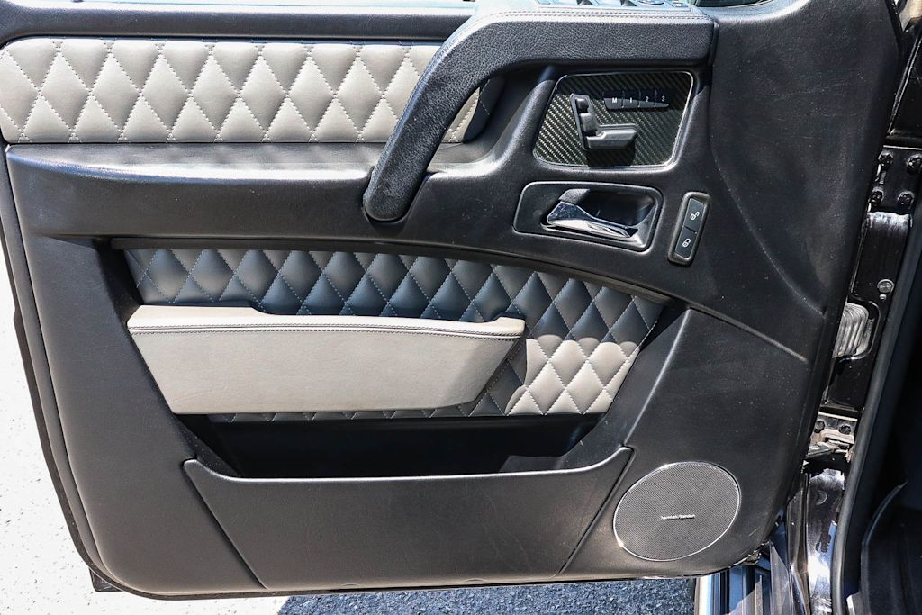 Thumbnail: 2017 Mercedes-Benz G-Class - 34