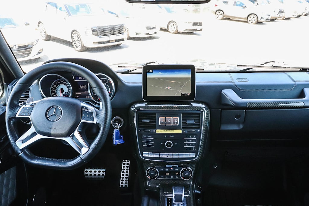 Thumbnail: 2017 Mercedes-Benz G-Class - 9