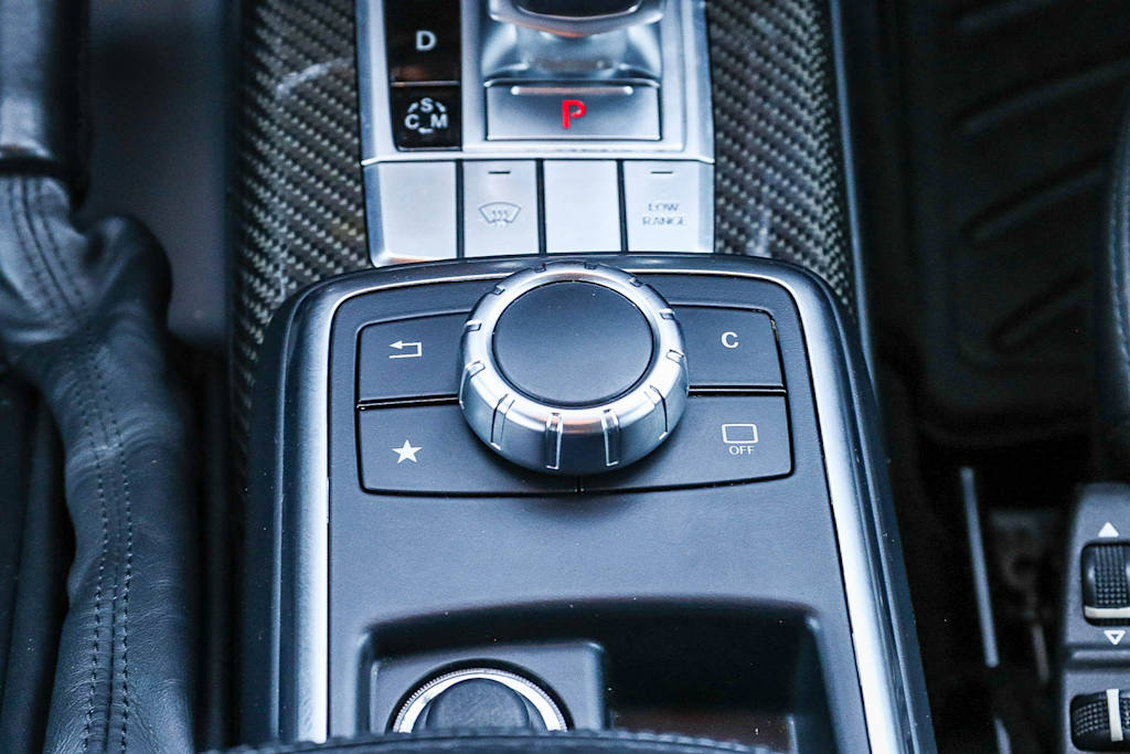 Thumbnail: 2017 Mercedes-Benz G-Class - 31