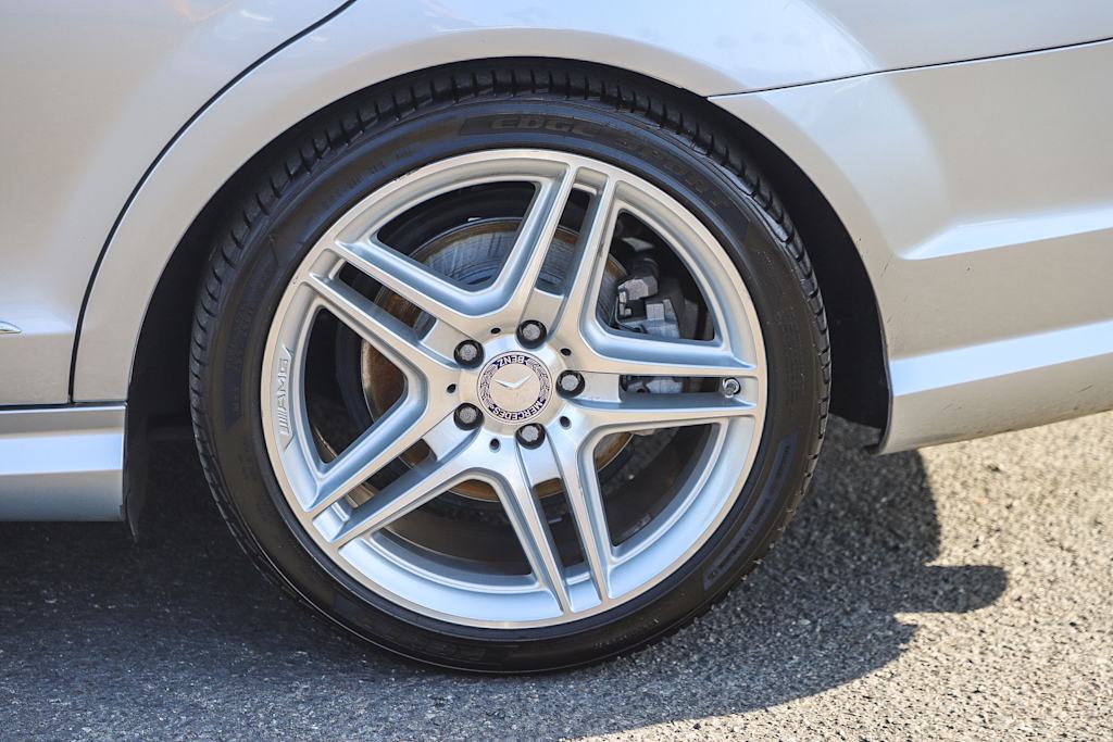 Thumbnail: 2011 Mercedes-Benz C-Class - 21