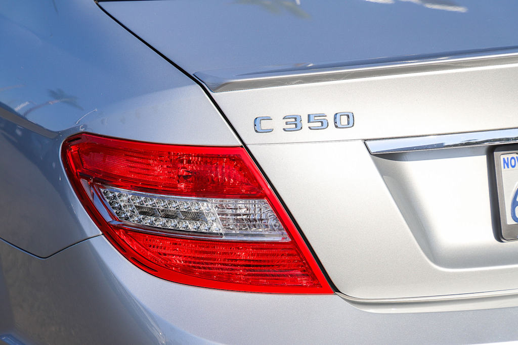 Thumbnail: 2011 Mercedes-Benz C-Class - 20