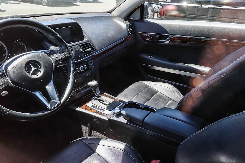 Thumbnail: 2013 Mercedes-Benz E-Class - 2