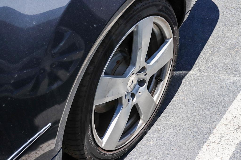 Thumbnail: 2013 Mercedes-Benz E-Class - 10