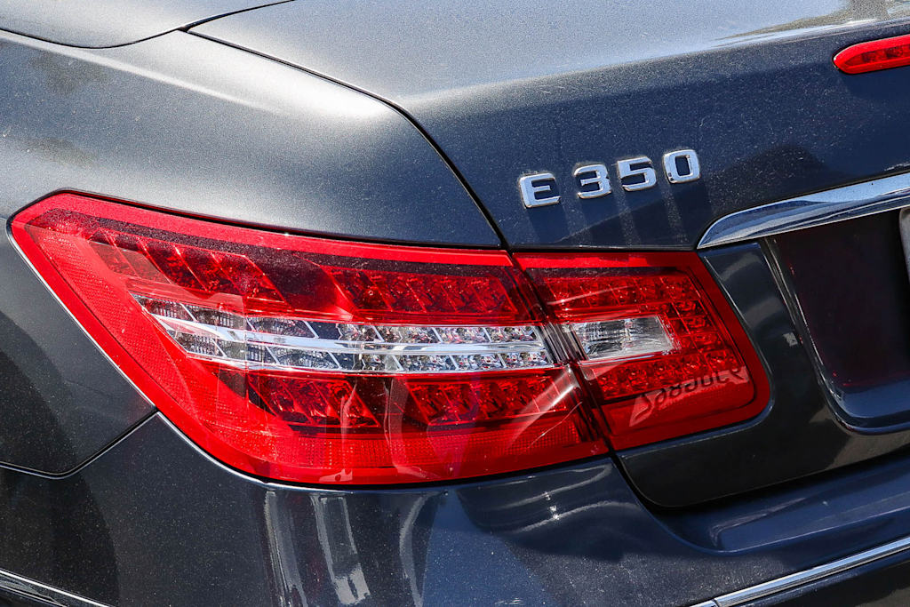 Thumbnail: 2013 Mercedes-Benz E-Class - 11