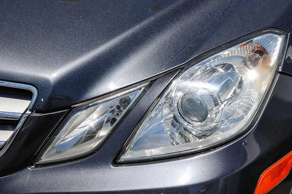 Thumbnail: 2013 Mercedes-Benz E-Class - 8