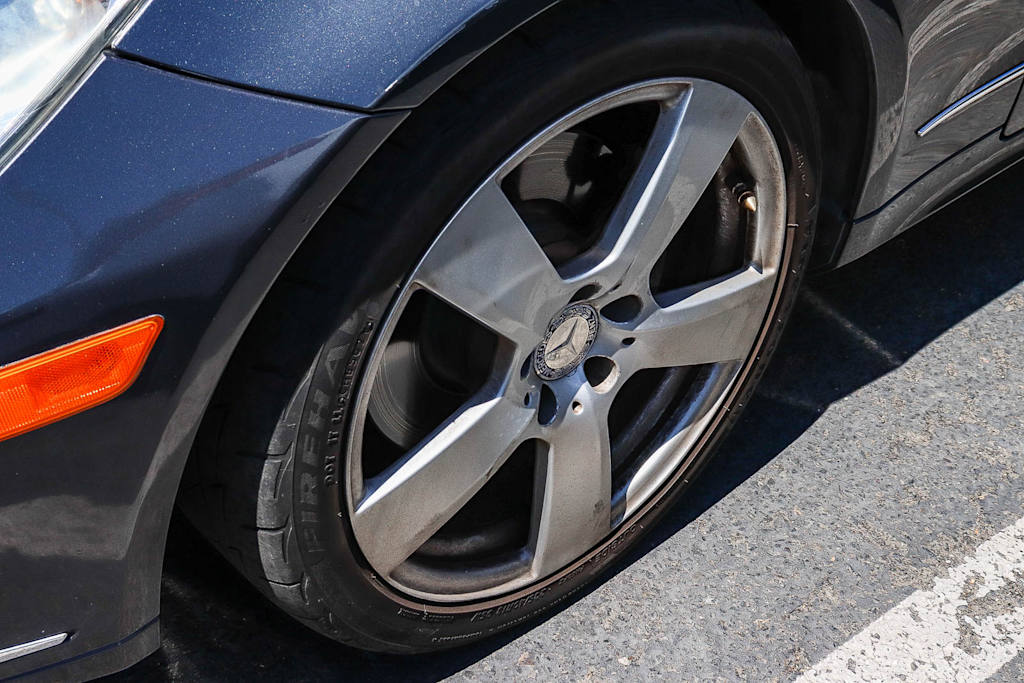 Thumbnail: 2013 Mercedes-Benz E-Class - 7
