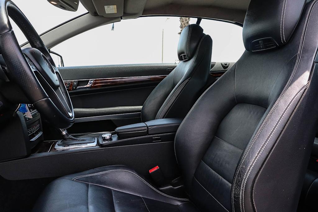 Thumbnail: 2013 Mercedes-Benz E-Class - 10