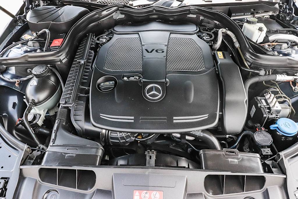 Thumbnail: 2013 Mercedes-Benz E-Class - 7