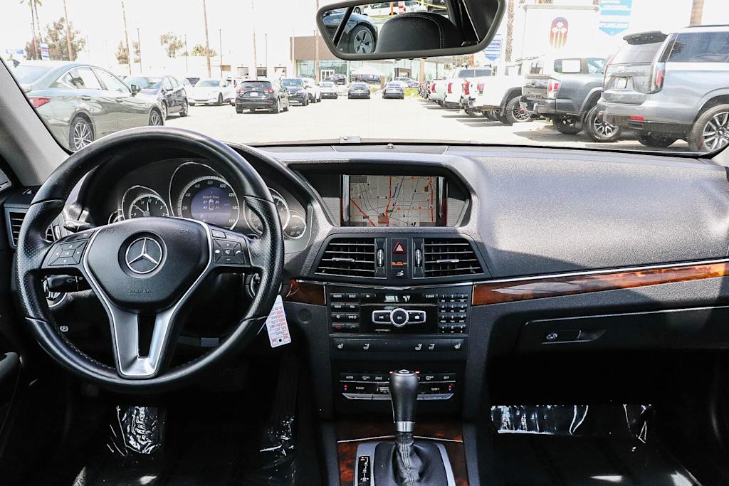 Thumbnail: 2013 Mercedes-Benz E-Class - 2