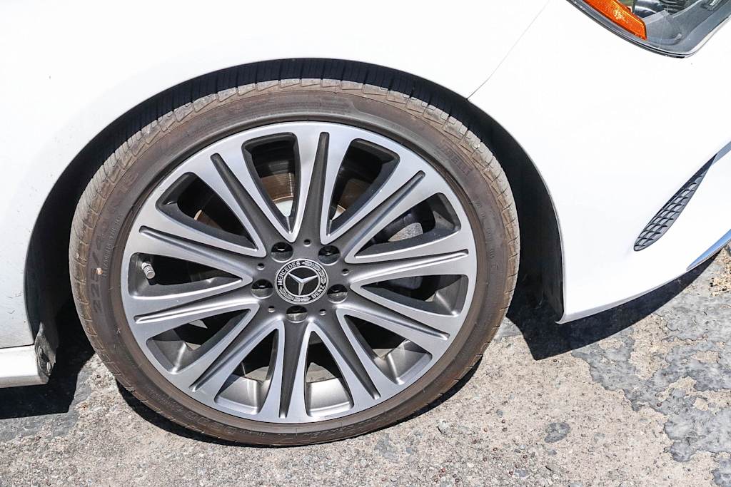 Thumbnail: 2019 Mercedes-Benz CLA - 16