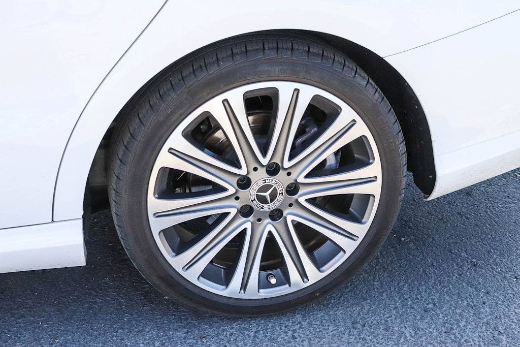Thumbnail: 2019 Mercedes-Benz CLA - 8