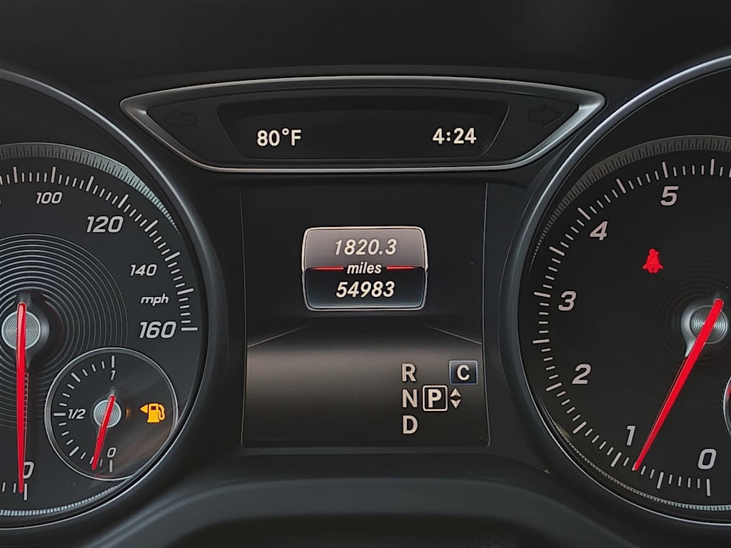 Thumbnail: 2019 Mercedes-Benz CLA - 21