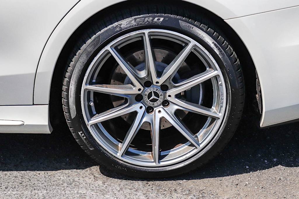 Thumbnail: 2019 Mercedes-Benz S-Class - 7
