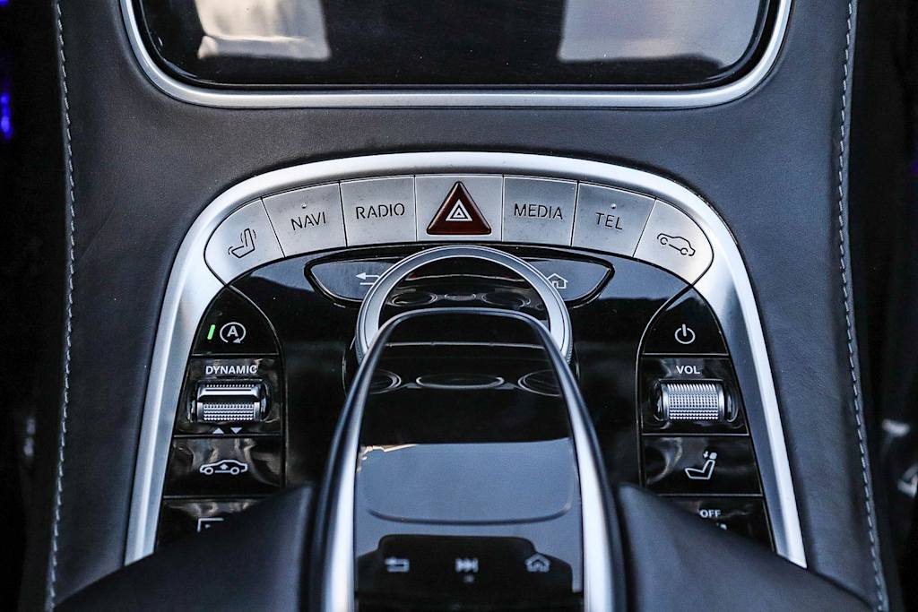 Thumbnail: 2019 Mercedes-Benz S-Class - 26