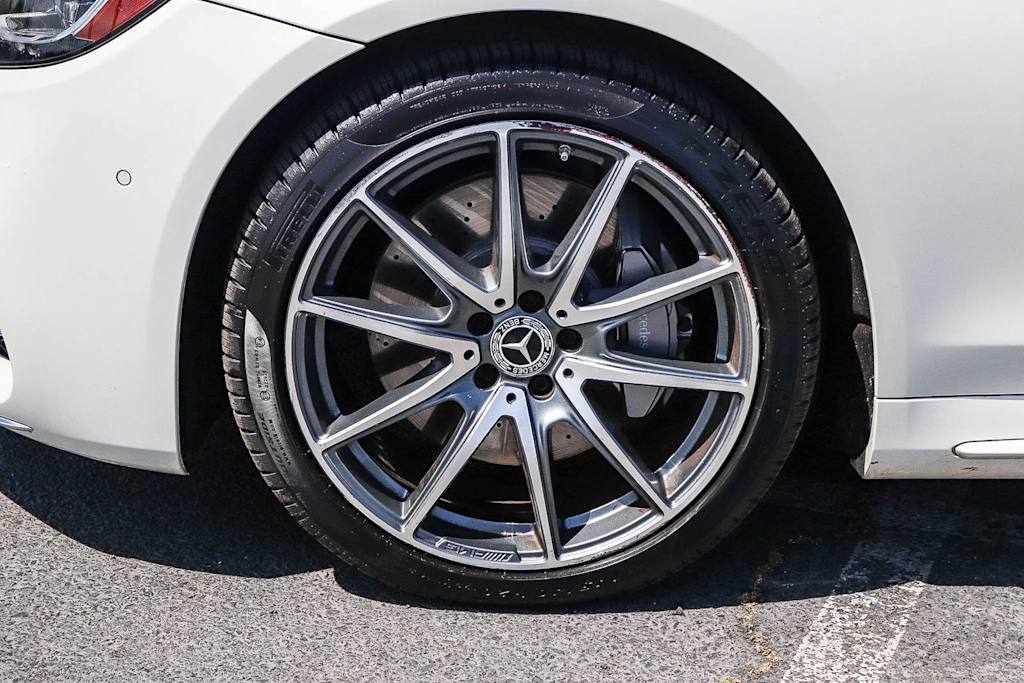 Thumbnail: 2019 Mercedes-Benz S-Class - 23