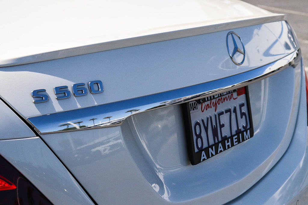 Thumbnail: 2019 Mercedes-Benz S-Class - 22