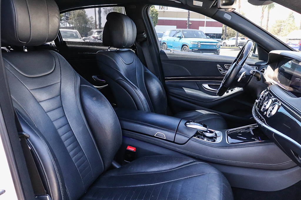 Thumbnail: 2019 Mercedes-Benz S-Class - 10