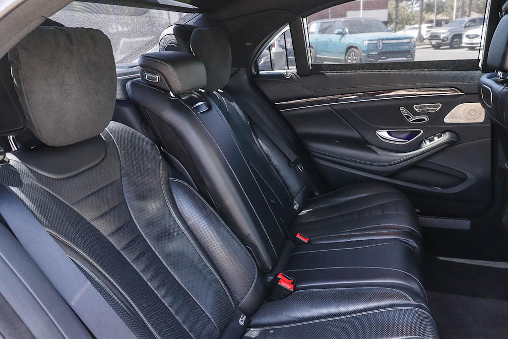 Thumbnail: 2019 Mercedes-Benz S-Class - 32