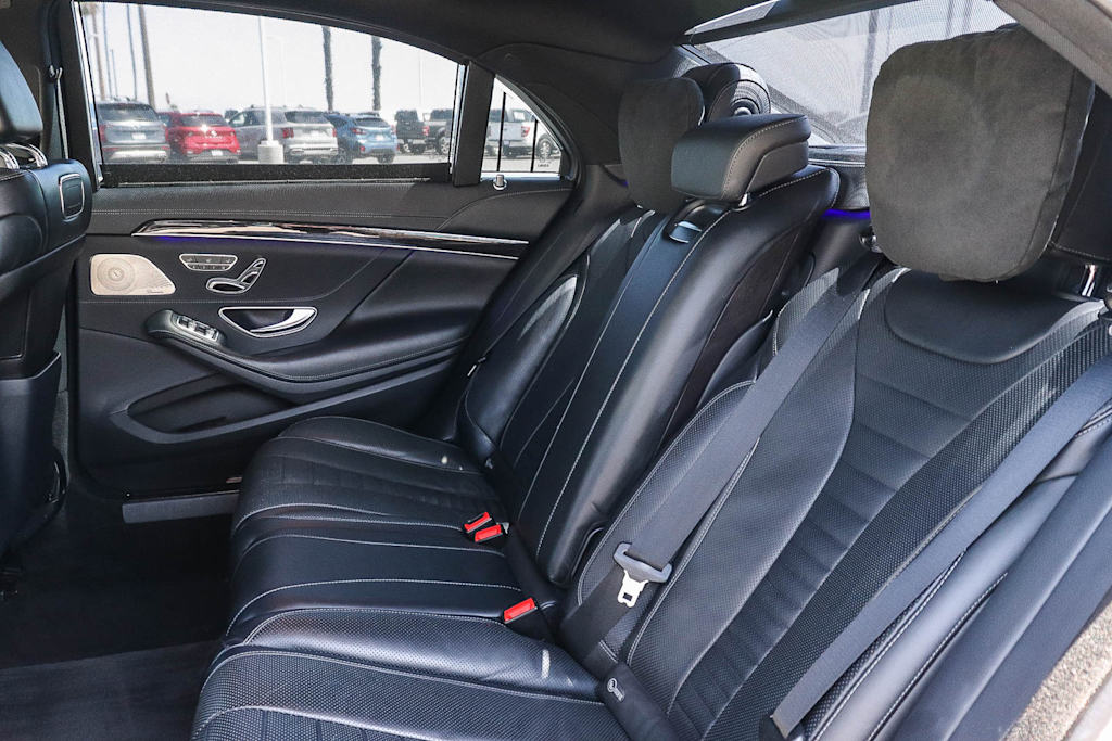 Thumbnail: 2019 Mercedes-Benz S-Class - 12