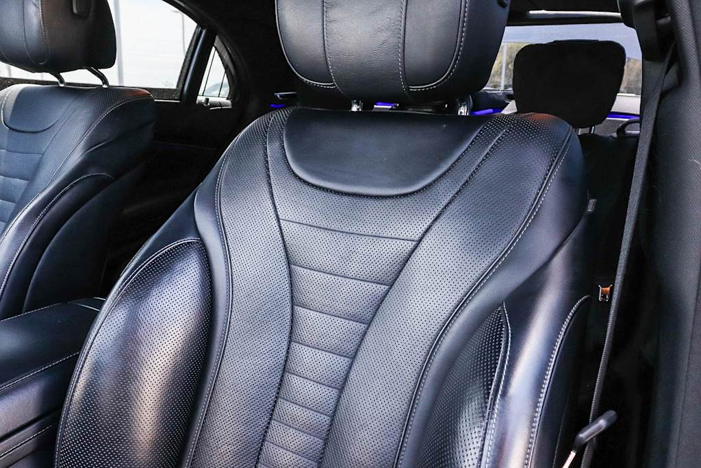 Thumbnail: 2019 Mercedes-Benz S-Class - 39