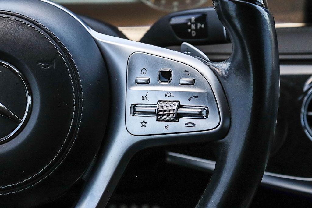 Thumbnail: 2019 Mercedes-Benz S-Class - 29