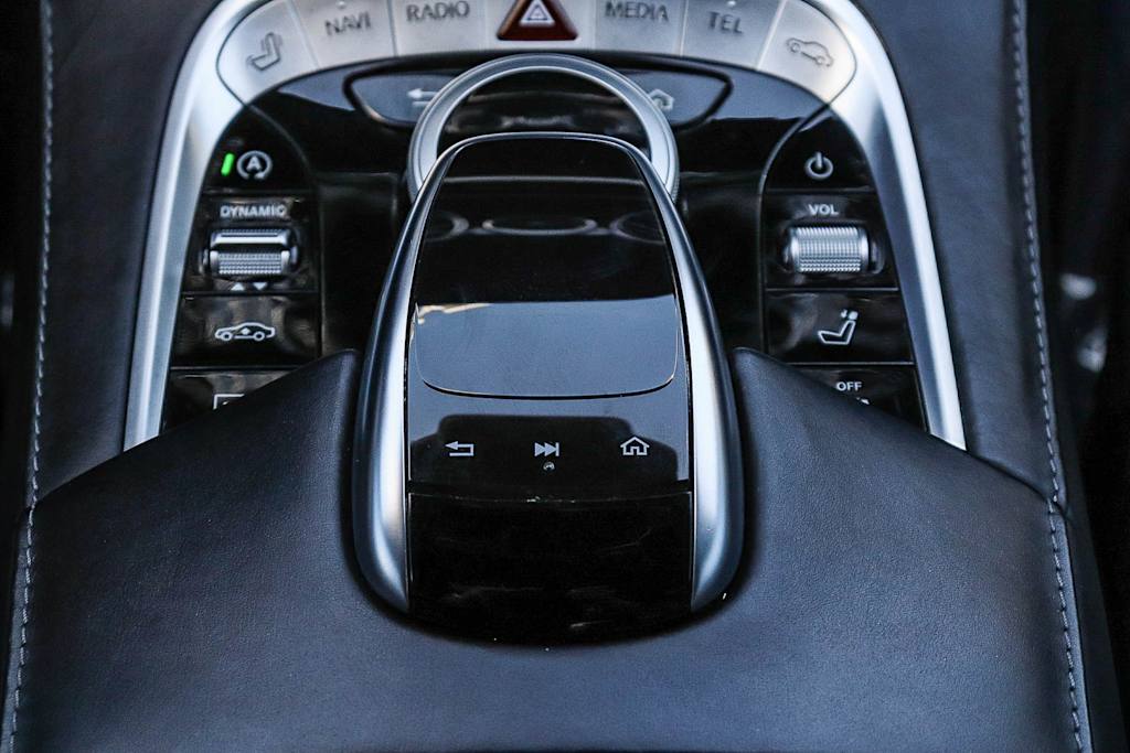 Thumbnail: 2019 Mercedes-Benz S-Class - 27