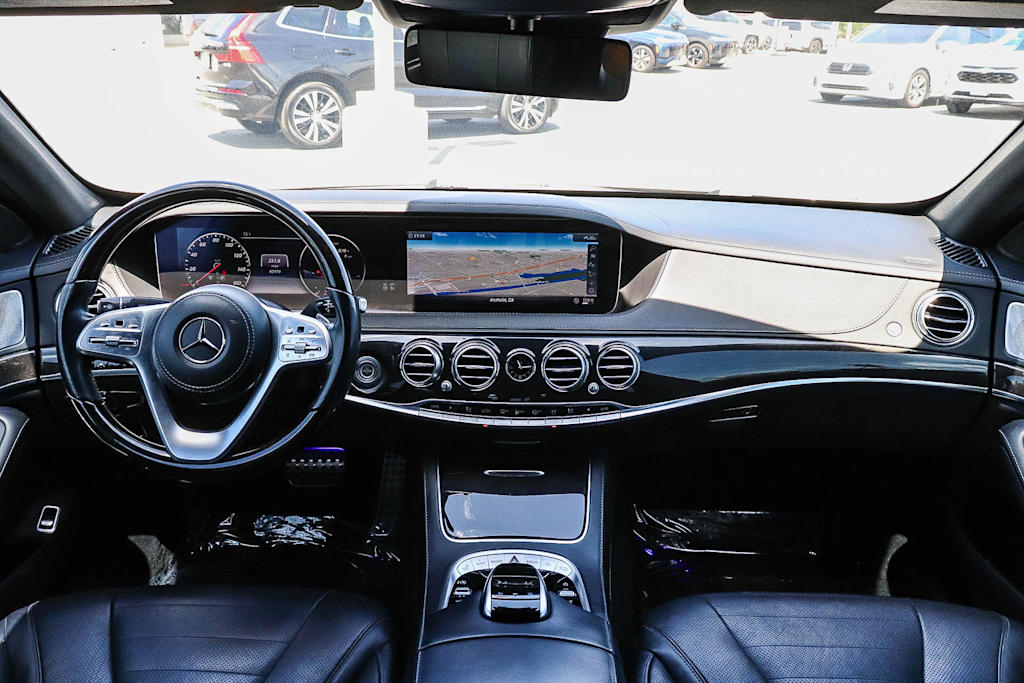 Thumbnail: 2019 Mercedes-Benz S-Class - 2