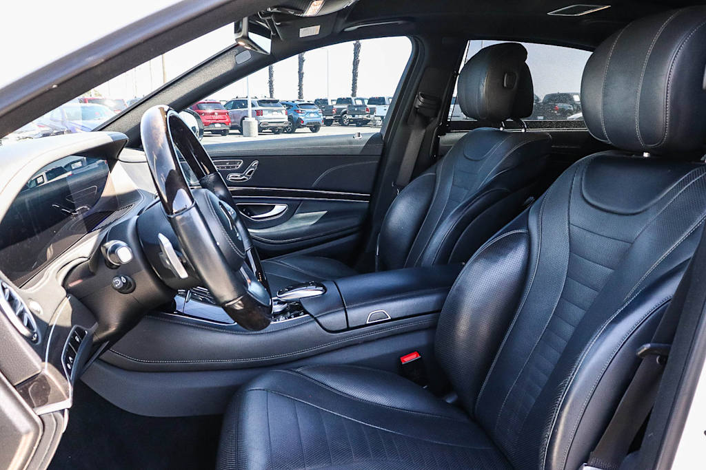 Thumbnail: 2019 Mercedes-Benz S-Class - 11