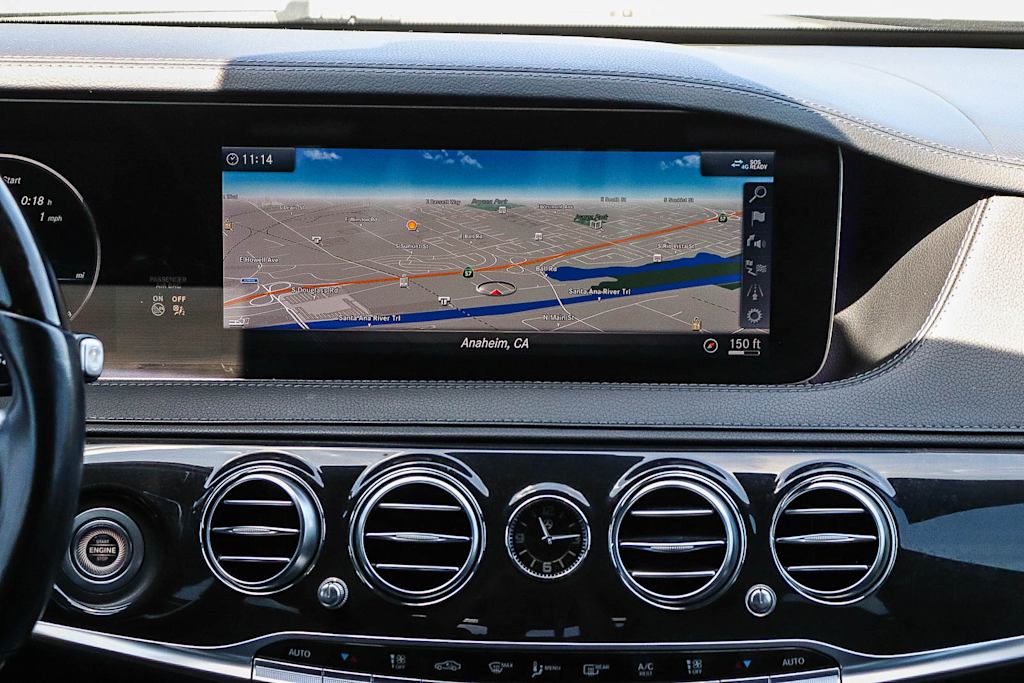 Thumbnail: 2019 Mercedes-Benz S-Class - 13