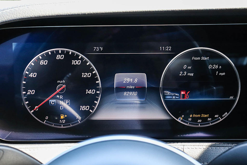 Thumbnail: 2019 Mercedes-Benz S-Class - 15