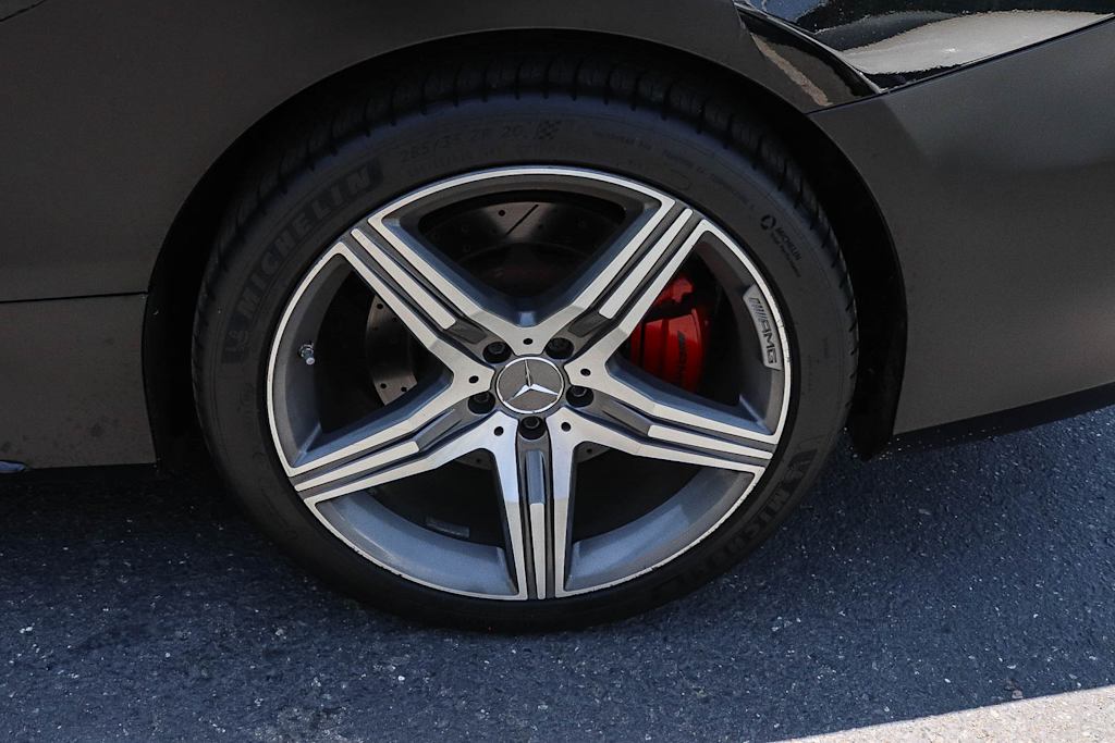 Thumbnail: 2016 Mercedes-Benz S-Class - 13