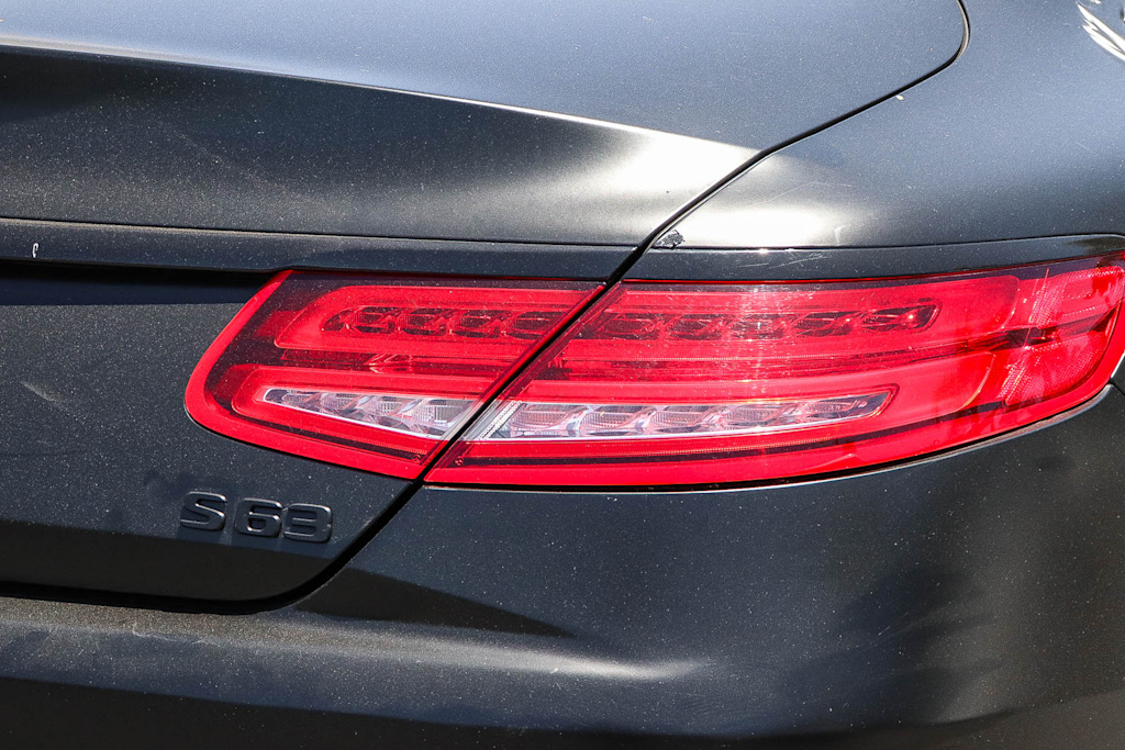 Thumbnail: 2016 Mercedes-Benz S-Class - 17