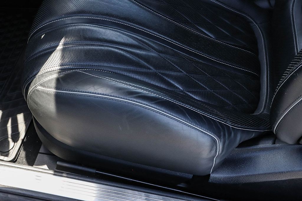 Thumbnail: 2016 Mercedes-Benz S-Class - 24