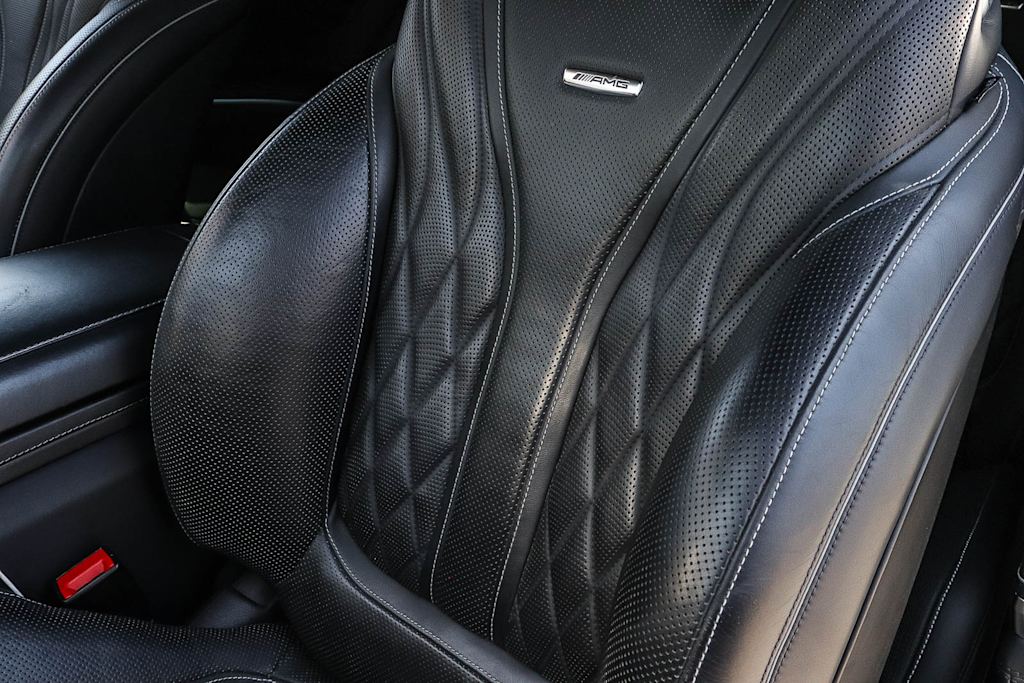 Thumbnail: 2016 Mercedes-Benz S-Class - 23