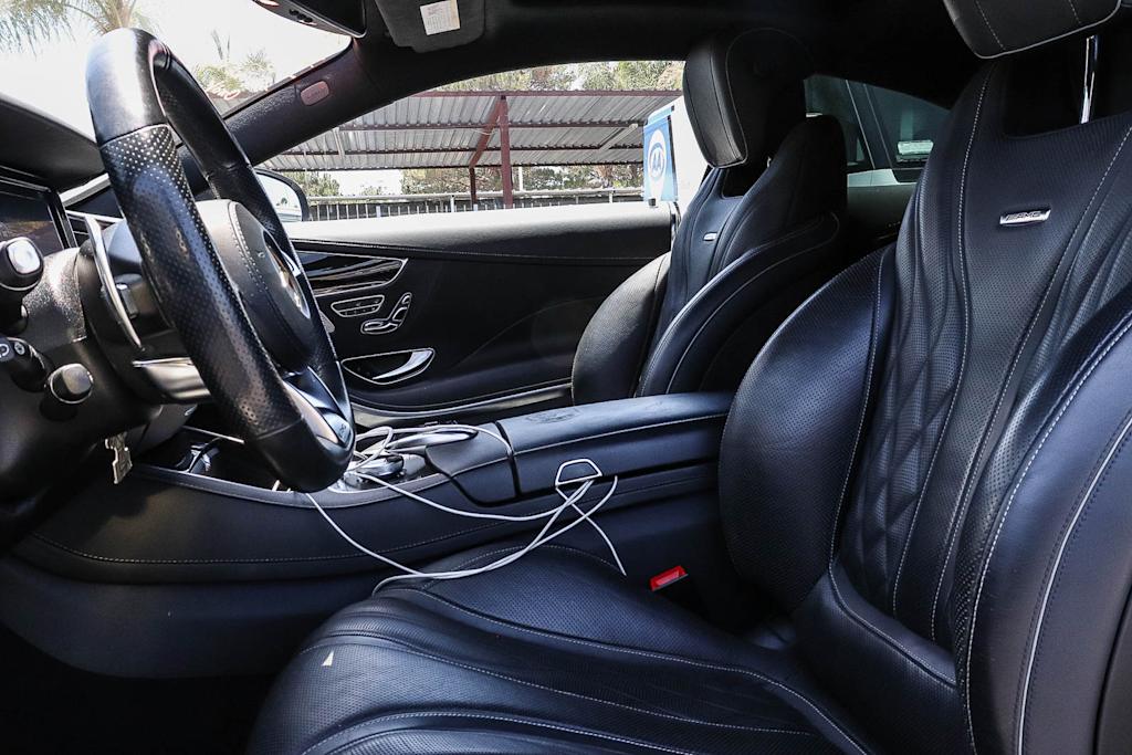 Thumbnail: 2016 Mercedes-Benz S-Class - 8