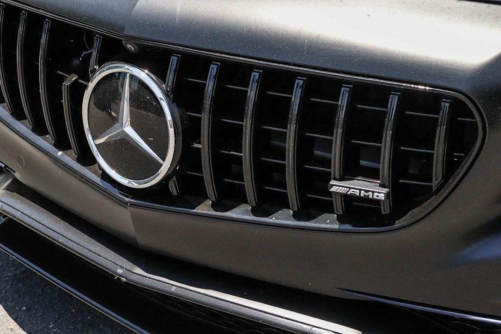Thumbnail: 2016 Mercedes-Benz S-Class - 6
