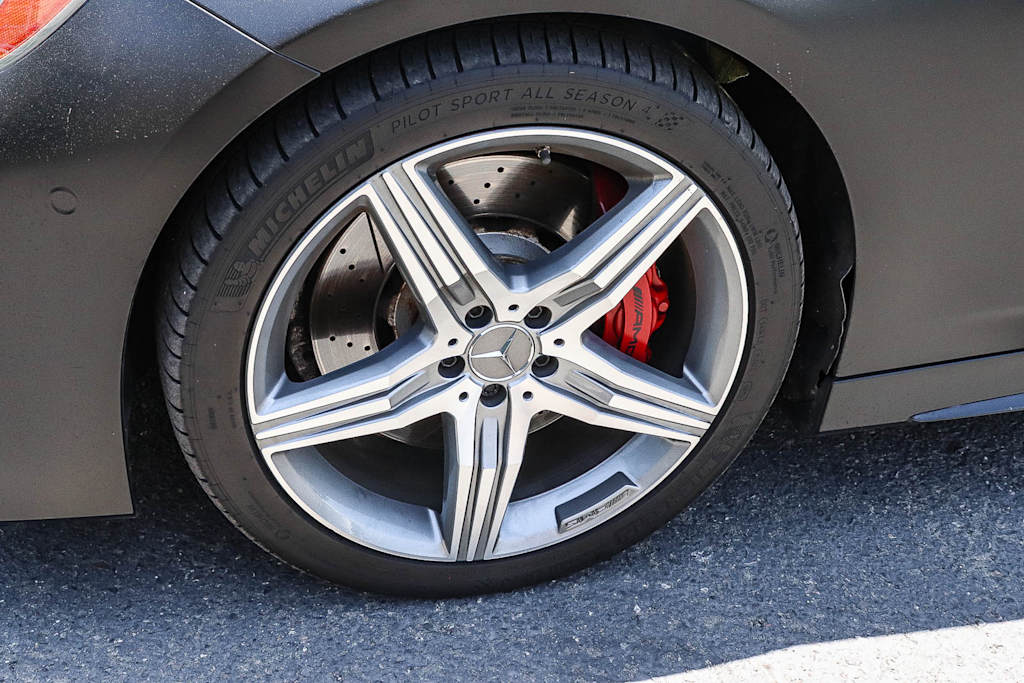 Thumbnail: 2016 Mercedes-Benz S-Class - 7
