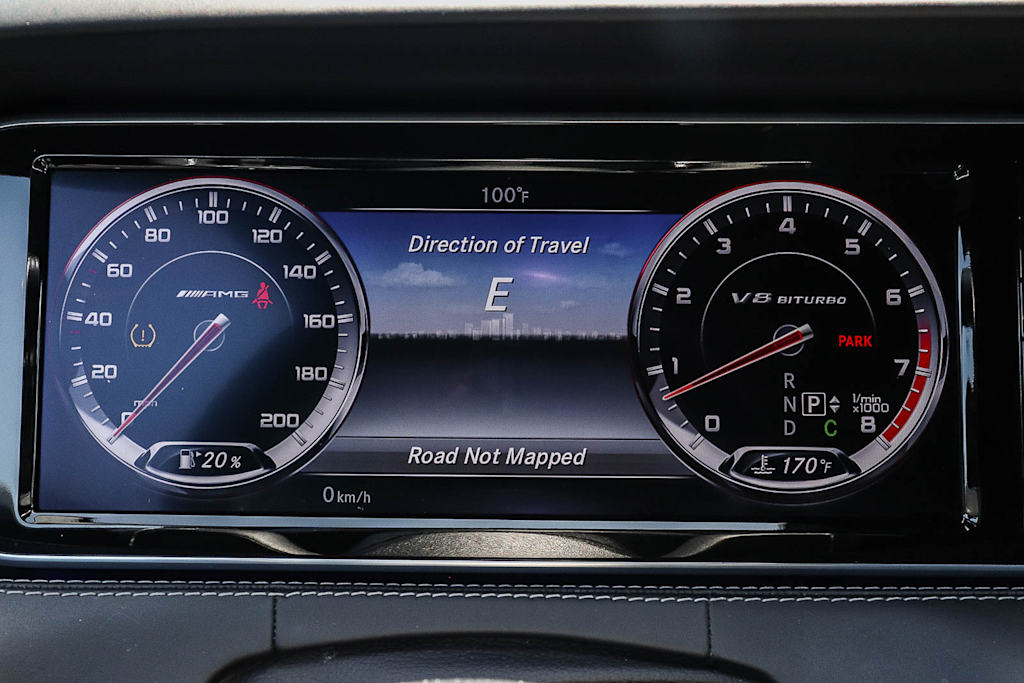 Thumbnail: 2016 Mercedes-Benz S-Class - 10