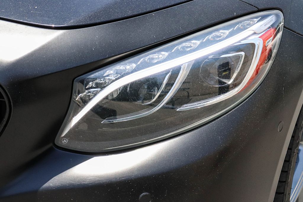 Thumbnail: 2016 Mercedes-Benz S-Class - 11