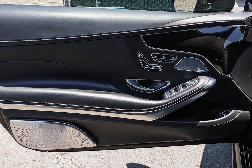 Thumbnail: 2016 Mercedes-Benz S-Class - 26