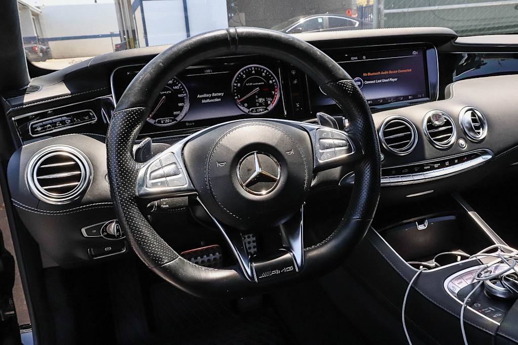 Thumbnail: 2016 Mercedes-Benz S-Class - 2